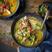 Chicken mulligatawny 