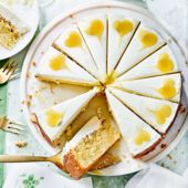 Lemon love cake