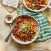 Sponsored: Spaghetti Bolognese from Knorr Stock Pots