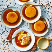Crème caramel