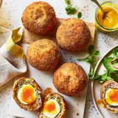 Scotch eggs