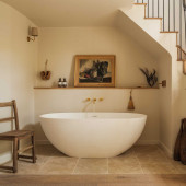 Staycation: Osip, Bruton, Somerset