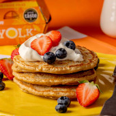Sponsored: Oat pancakes 