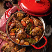 Coq au vin