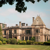 Staycation: Rookery Hall Hotel & Spa, Nantwich, Cheshire