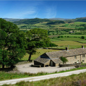 Staycation: Higher Scarcliffe, Broughton Sanctuary, North Yorkshire
