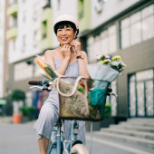 Get back in the saddle! Three ways to start cycling today