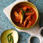 Chicken tikka masala