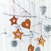 Stained glass window cookies