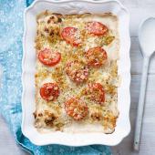 Cauliflower cheese
