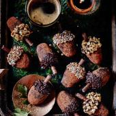 Acorn truffles