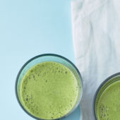 'Green Christmas' juice