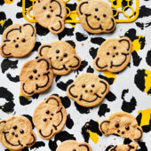 Monkey biscuits