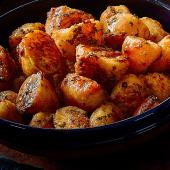 Parmesan roast potatoes