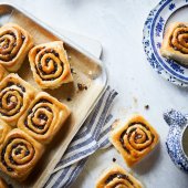 Classic Chelsea buns