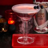 Howling wolf cocktail from BrewDog  