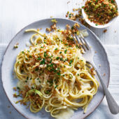 Cauliflower alfredo