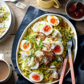 Coronation kedgeree