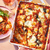 Sponsored: Parmigiana di melanzane