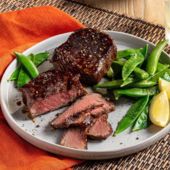 Sponsored: Steak marinated in oyster sauce
