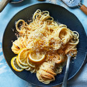 Pasta al limone