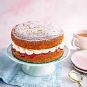 Victoria sandwich
