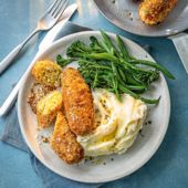 Glamorgan sausages