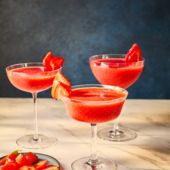Strawberry daiquiri 