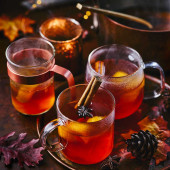Mulled cider