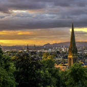 Staycation: Celentano’s, Glasgow