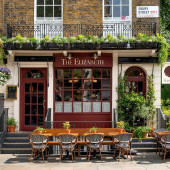 Taking Orders: The Elizabeth, Belgravia review