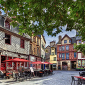 Rennes, France: Explore the hipster flair of Brittany's capital city