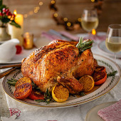 Everything you need to know to make the best roast turkey this Christmas