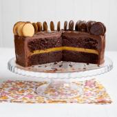 Chocolate Jaffa cake