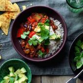 Veggie Chilli
