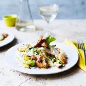 Best-ever chicken Caesar salad
