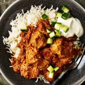 Easy lamb rogan josh