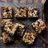 Florentine brownies