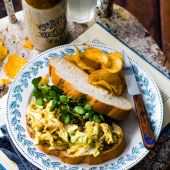 Coronation chicken