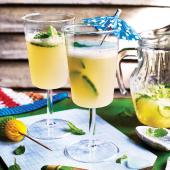 English Garden cocktail