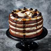 Espresso martini cake