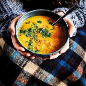 Rasam soup