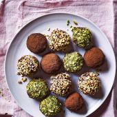 Ultimate chocolate truffles