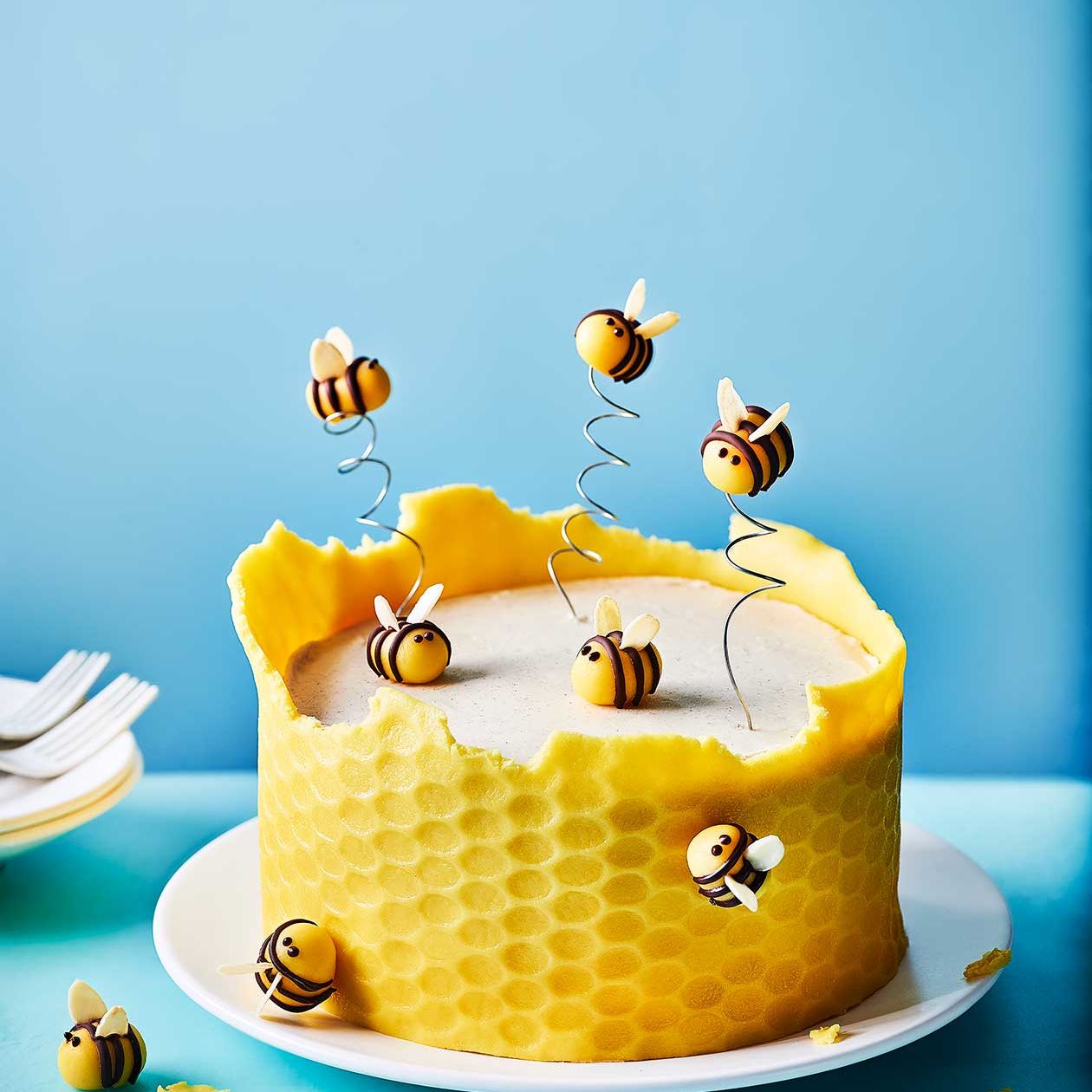 HONEY CAKE RECIPE - Chefjar