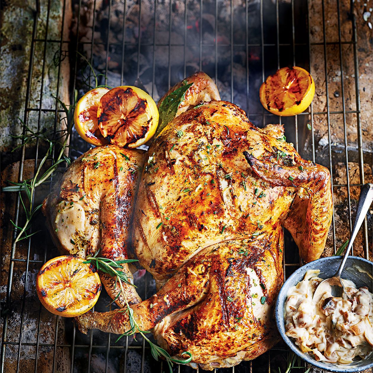 Bbq chicken marinade uk on sale
