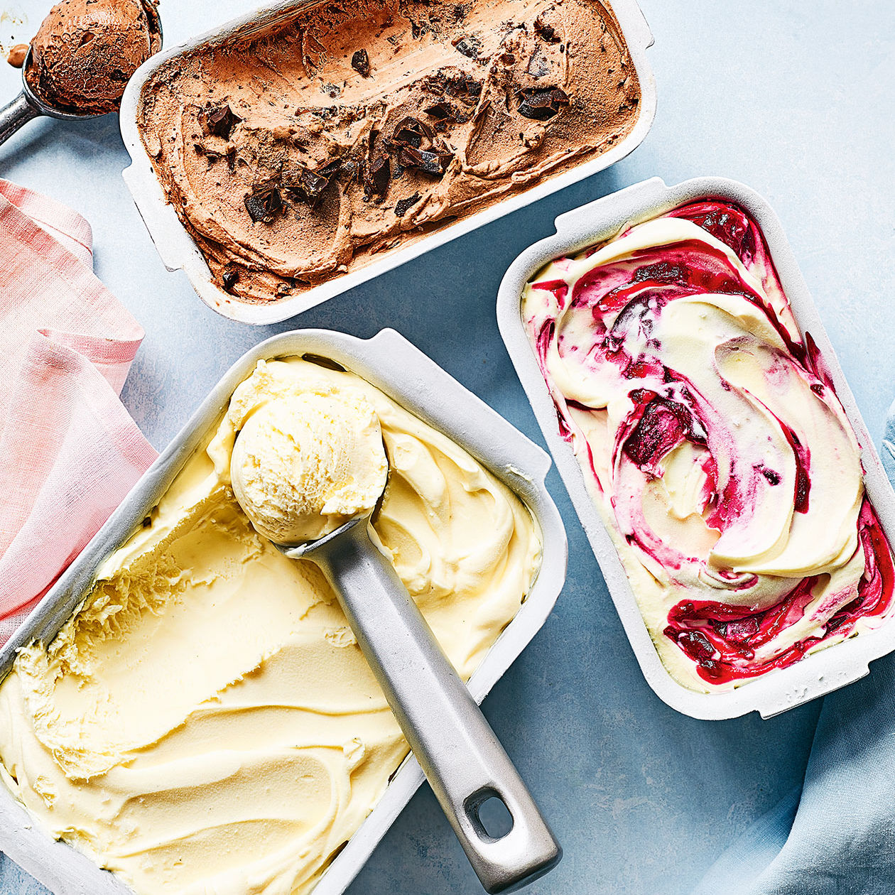 Homemade ice cream recipe no churn online