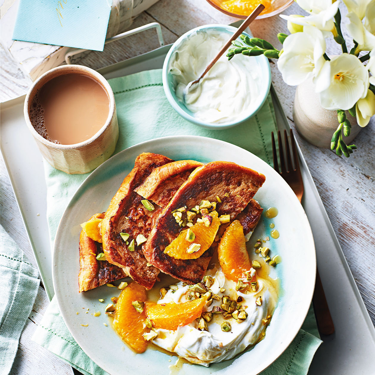 Simple French Toast Uk