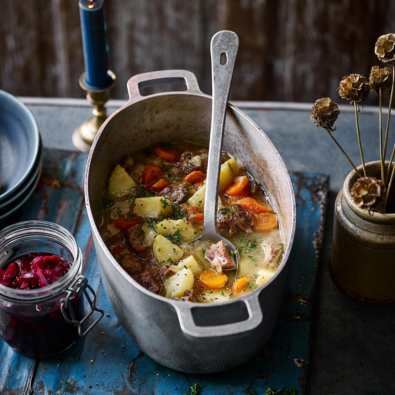 Scouse Recipe | Sainsbury`s Magazine