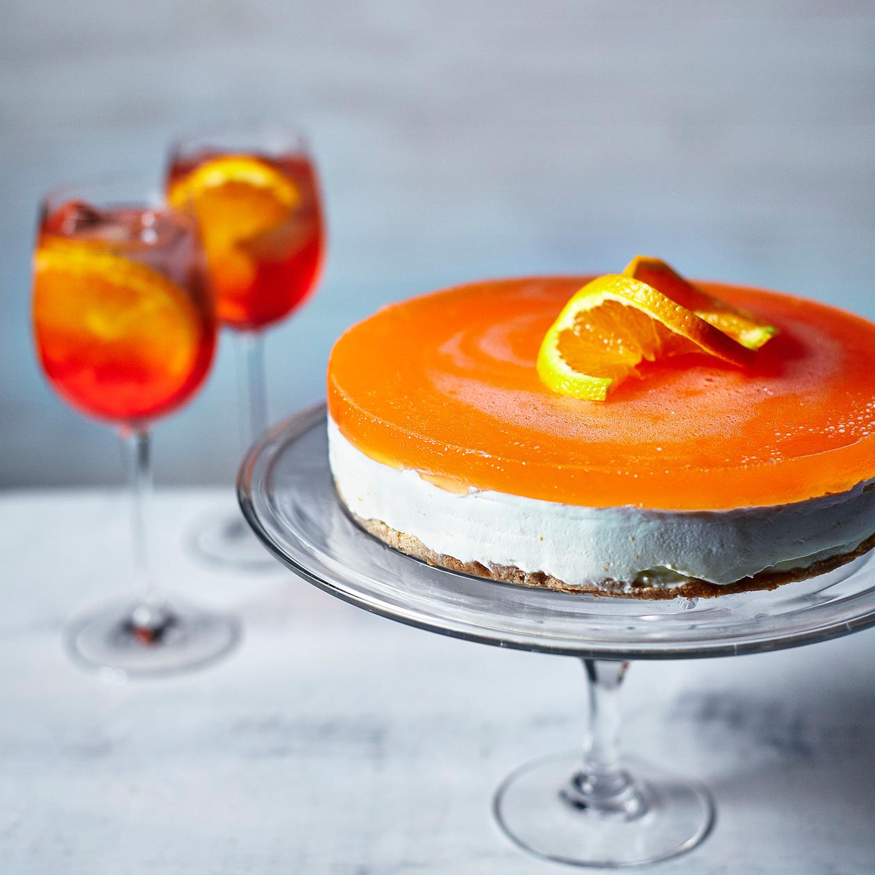Aggregate more than 104 aperol spritz cake in.eteachers