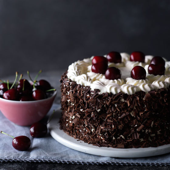 Black Forest Gateau Recipe By Eric Lanlard Sainsbury S Magazine Black Forest Gateau Recipe By Eric Lanlard Sainsbury S Magazine